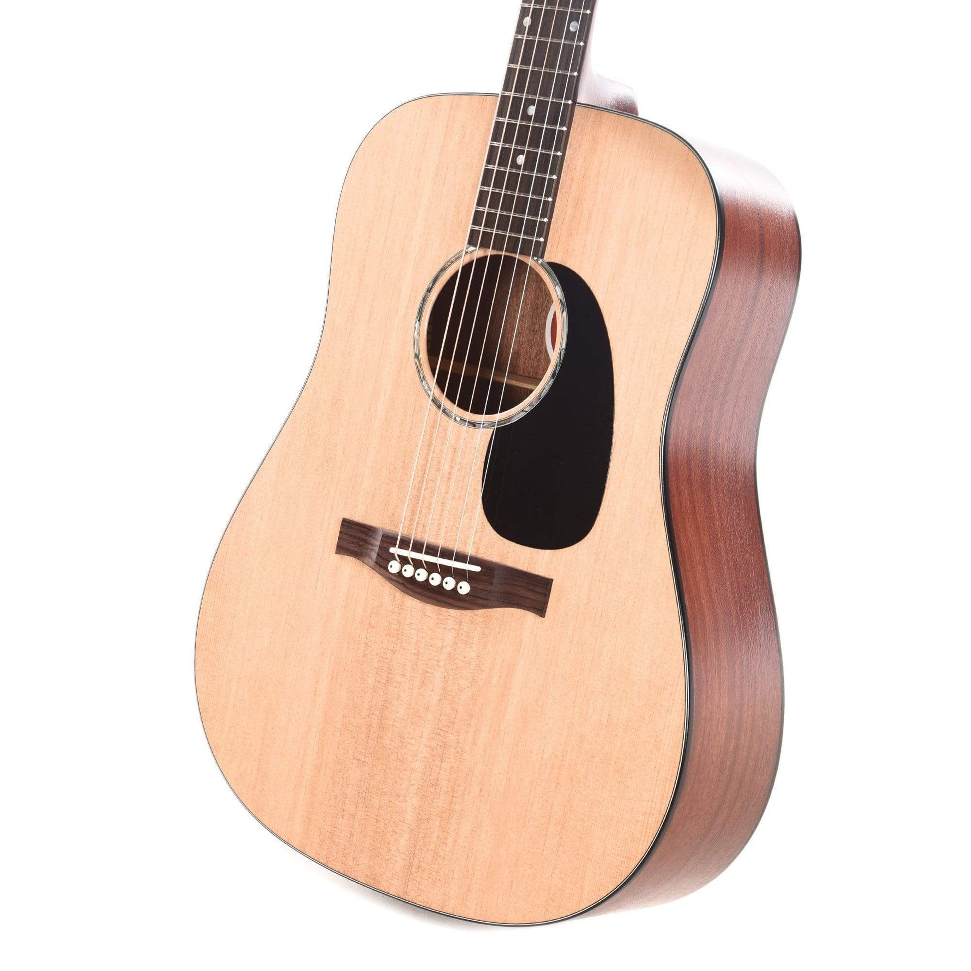 Eastman PCH Series Sitka/Sapele Dreadnought Natural Acoustic Guitars / Dreadnought