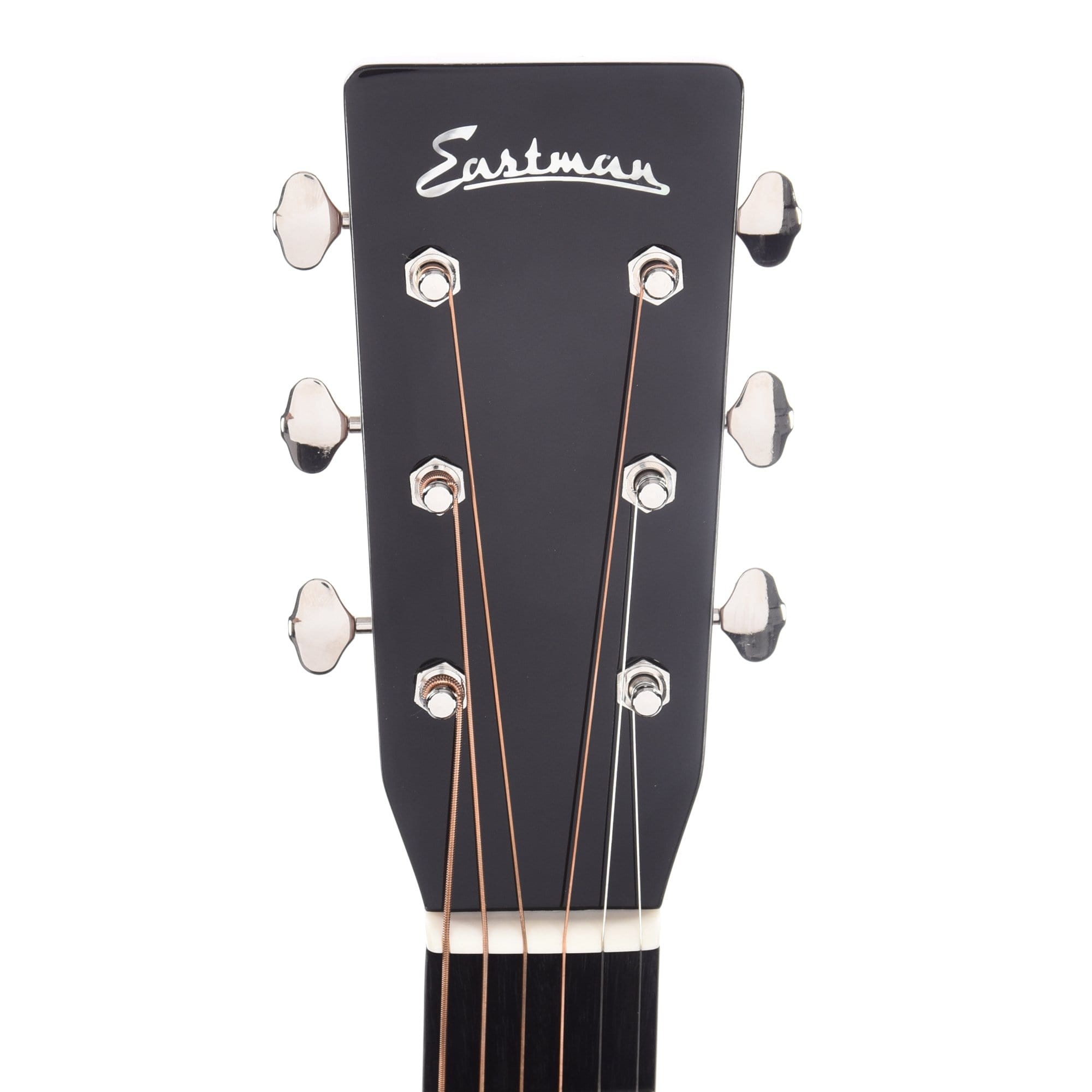 Eastman Traditional Dreadnought Thermo-Cured Sitka/Mahogany Natural Acoustic Guitars / Dreadnought