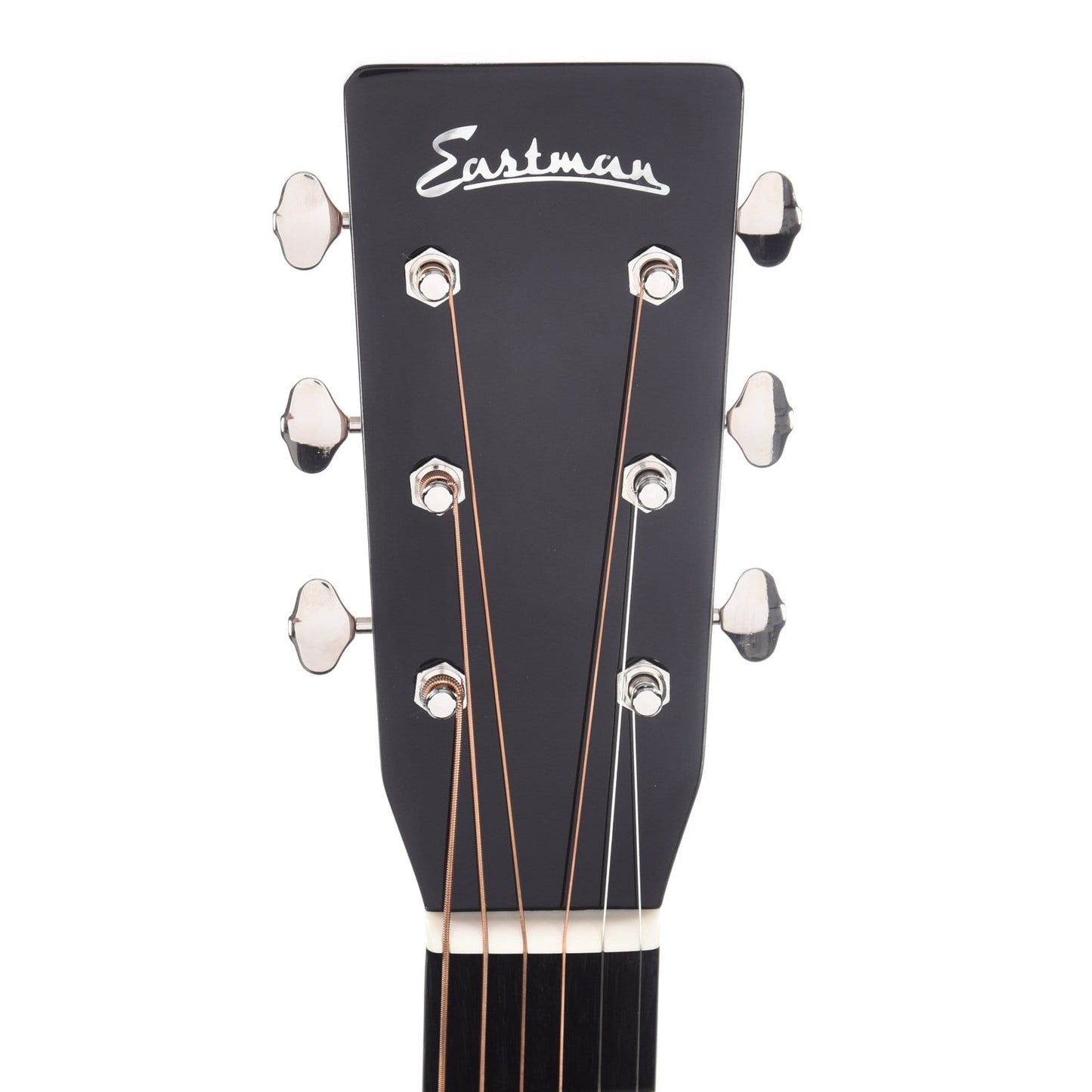 Eastman Traditional Dreadnought Thermo-Cured Sitka/Mahogany Natural Acoustic Guitars / Dreadnought