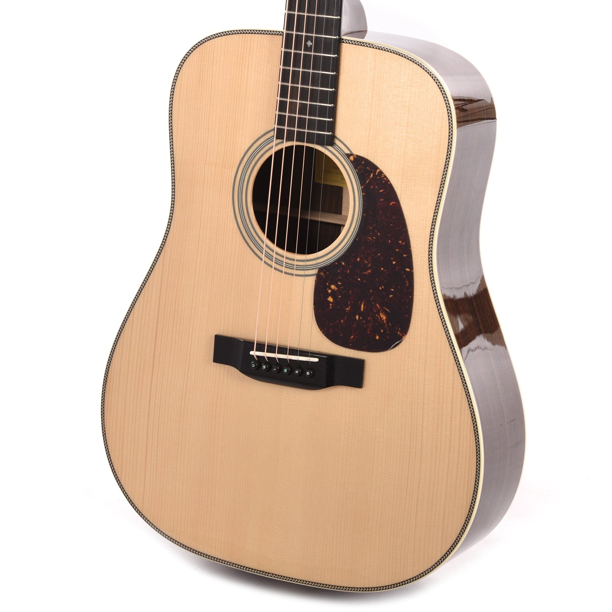 Eastman Traditional E20D Adirondack/Rosewood Dreadnought Natural Acoustic Guitars / Dreadnought