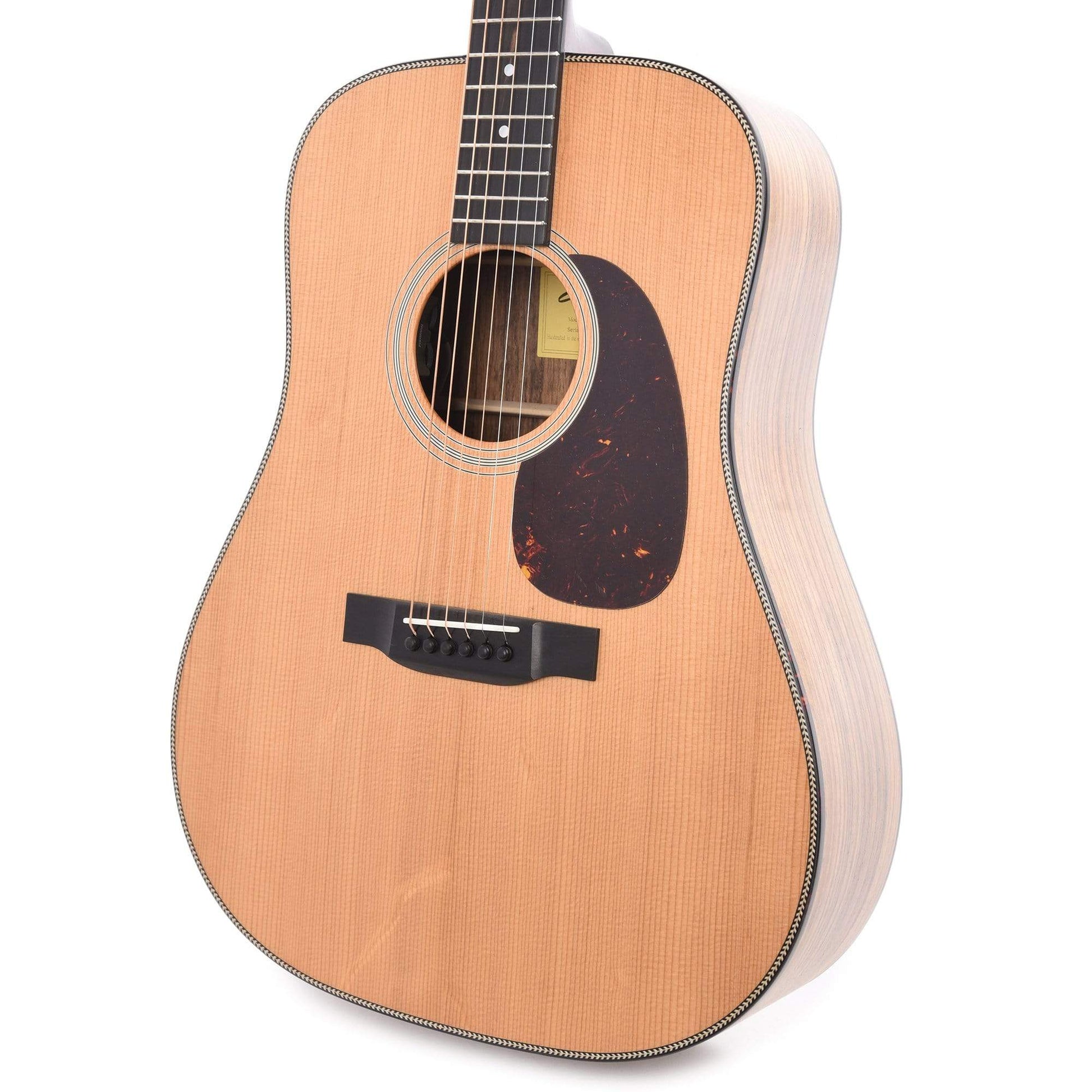 Eastman Traditional E3DE Sitka/Ovangkol Natural w/Pickup Acoustic Guitars / Dreadnought