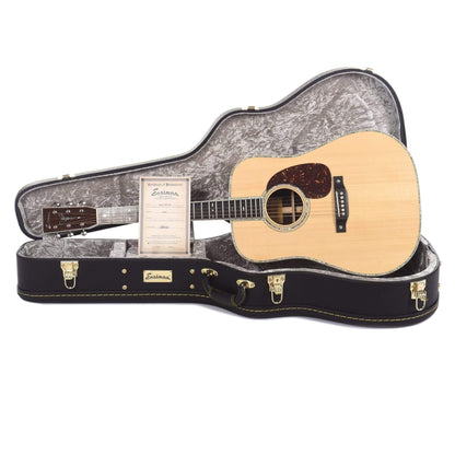 Eastman Traditional E40D Adirondack Spruce/Rosewood Dreadnought Natural Acoustic Guitars / Dreadnought