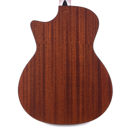 Eastman AC Series AC122-1CE Sitka/Sapele Grand Auditorium Cutaway Natural Acoustic Guitars / OM and Auditorium