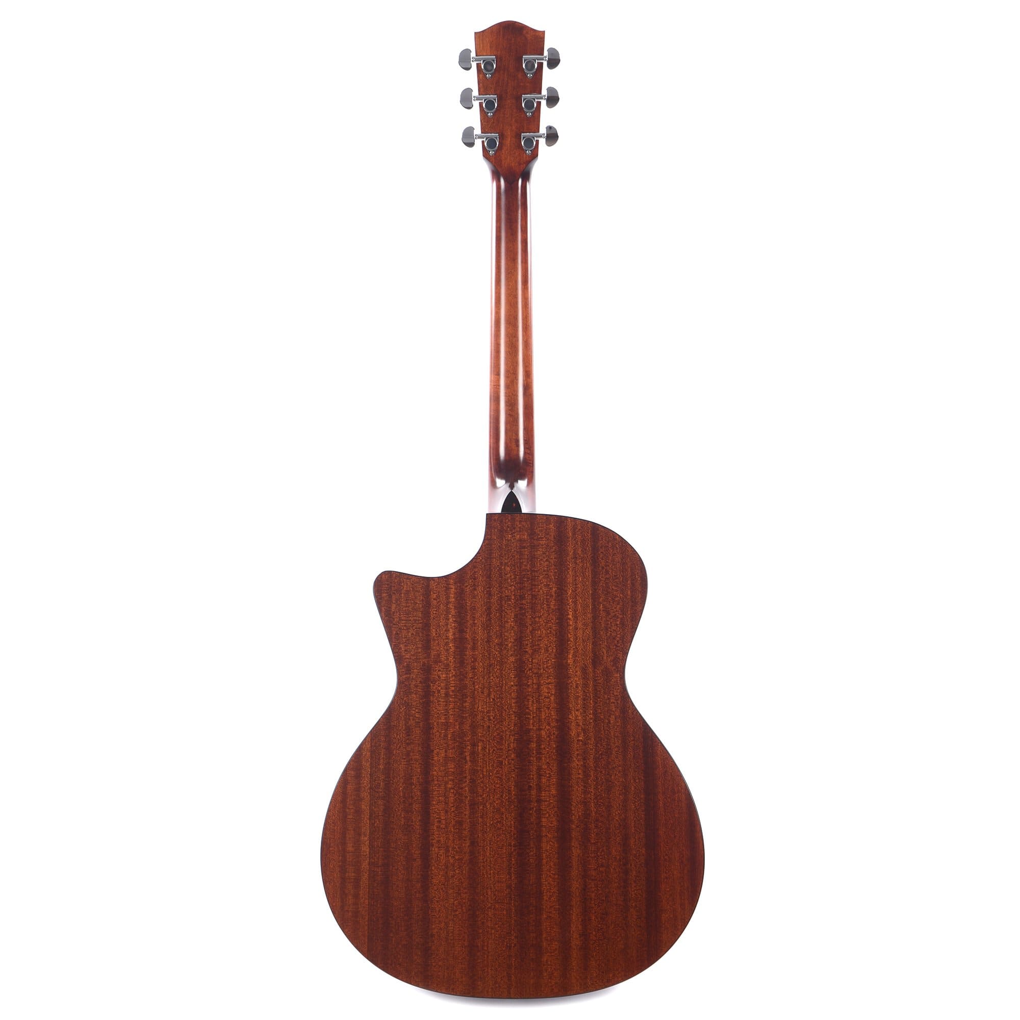 Eastman AC Series AC122-1CE Sitka/Sapele Grand Auditorium Cutaway Natural Acoustic Guitars / OM and Auditorium