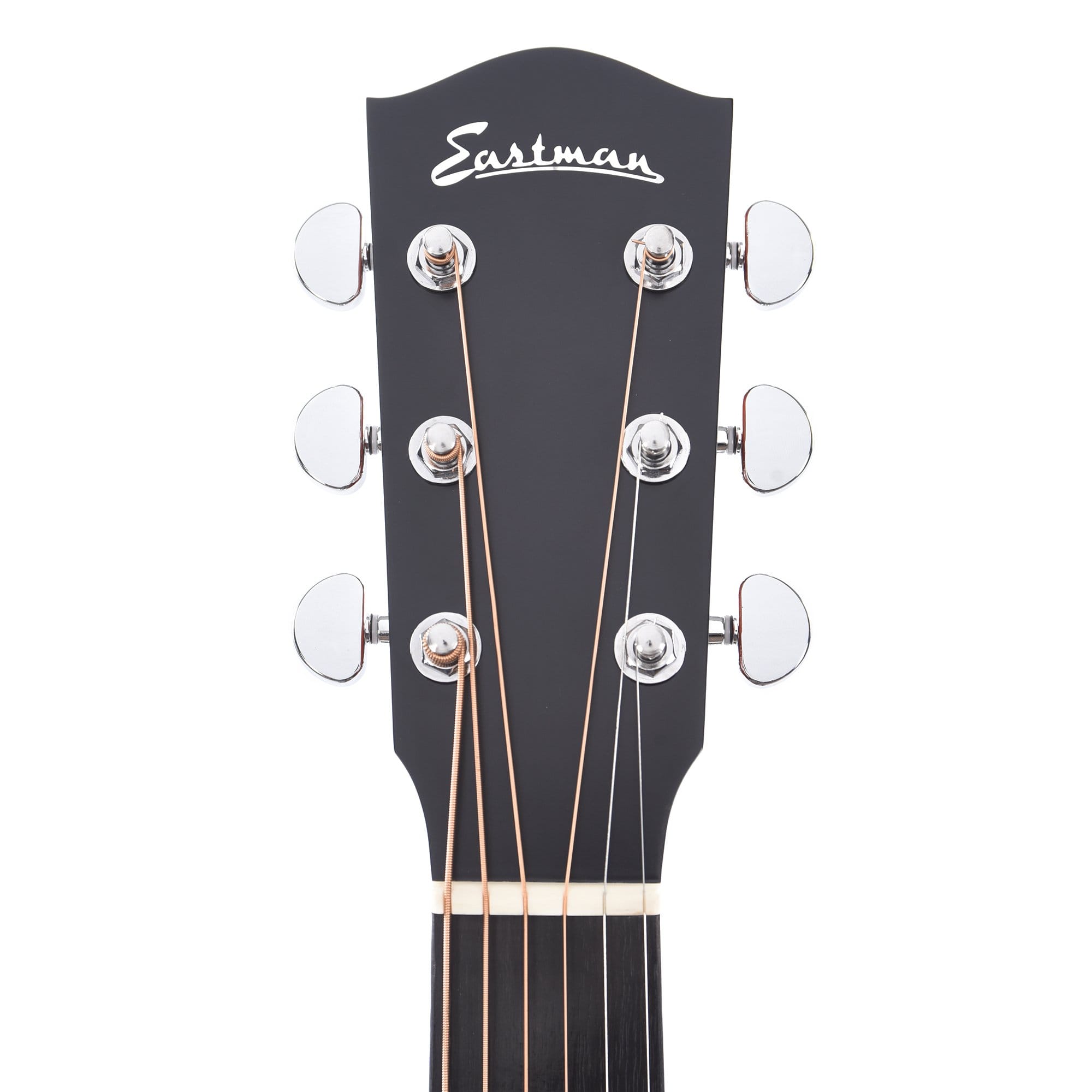 Eastman AC Series AC122-1CE Sitka/Sapele Grand Auditorium Cutaway Natural Acoustic Guitars / OM and Auditorium