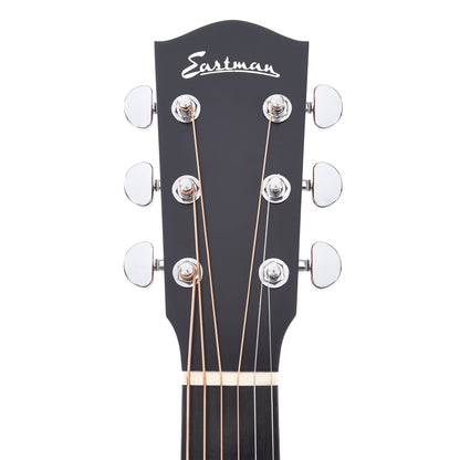 Eastman AC Series AC122-1CE Sitka/Sapele Grand Auditorium Cutaway Natural Acoustic Guitars / OM and Auditorium