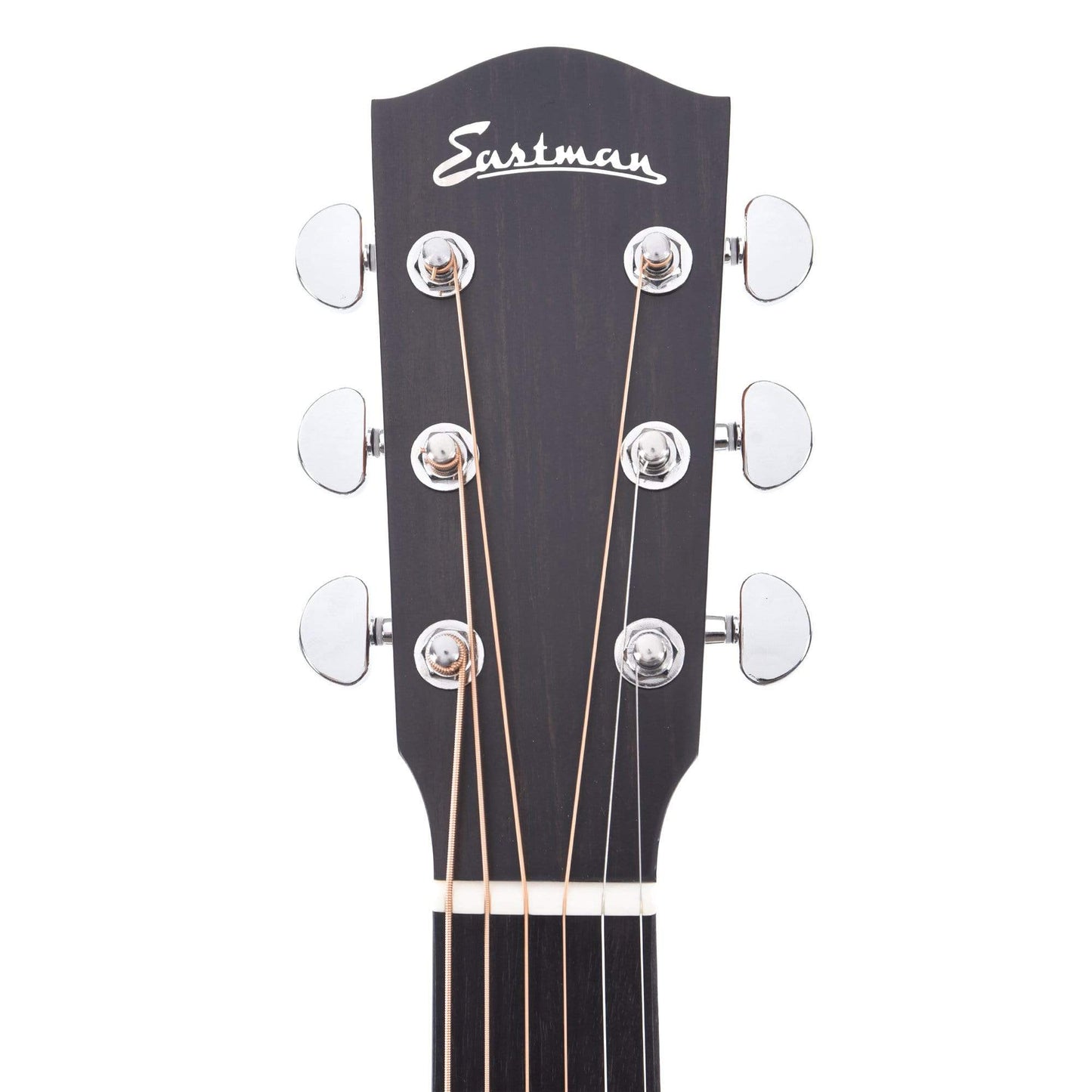 Eastman AC Series AC222CE Sitka/Ovangkol Grand Auditorium Cutaway Natural w/Fishman Sonitone Acoustic Guitars / OM and Auditorium
