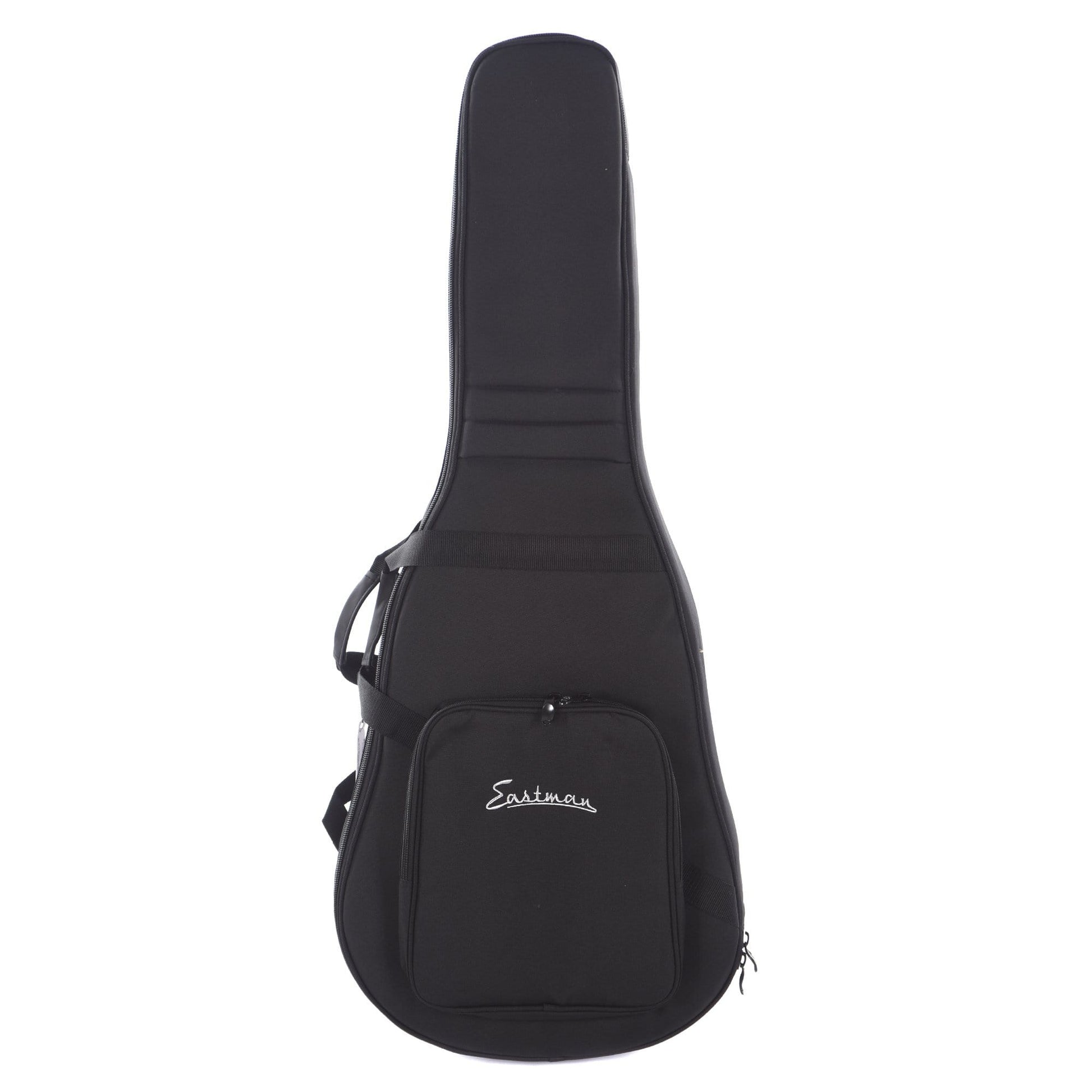 Eastman AC Series AC222CE Sitka/Ovangkol Grand Auditorium Cutaway Natural w/Fishman Sonitone Acoustic Guitars / OM and Auditorium