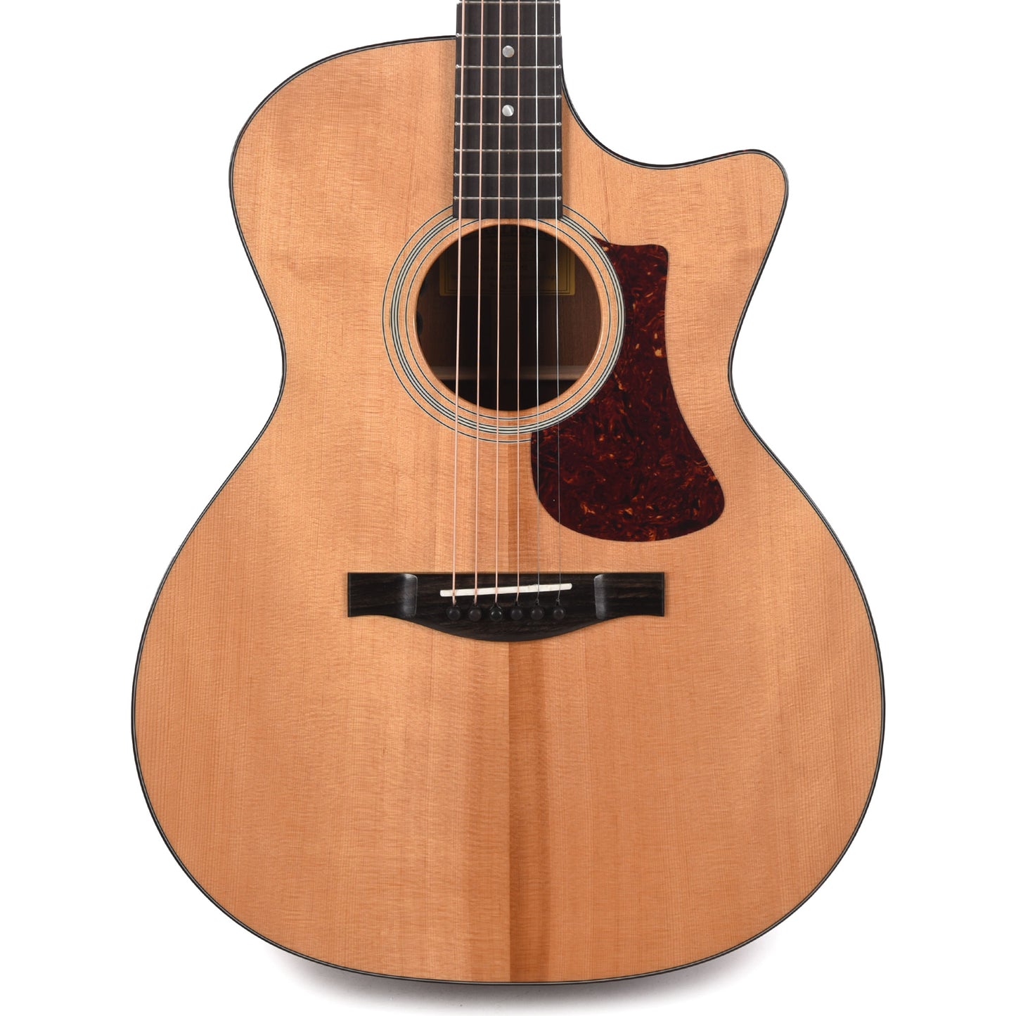 Eastman AC122-1CE Deluxe Truetone Gloss Natural Acoustic Guitars / OM and Auditorium