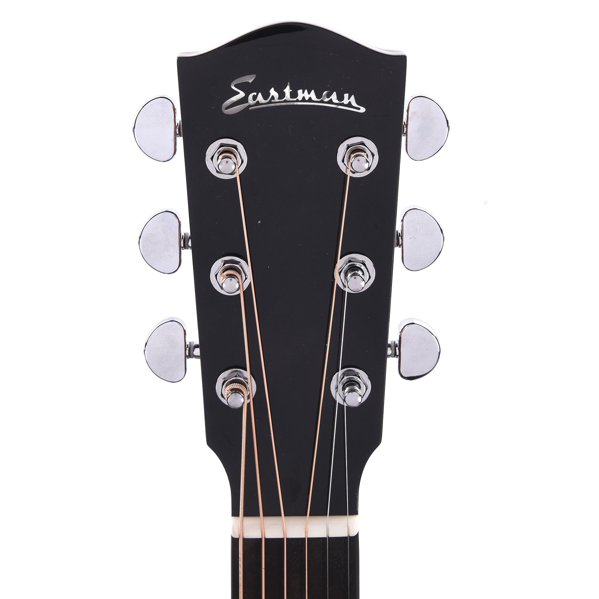 Eastman AC122-1CE Deluxe Truetone Gloss Natural Acoustic Guitars / OM and Auditorium