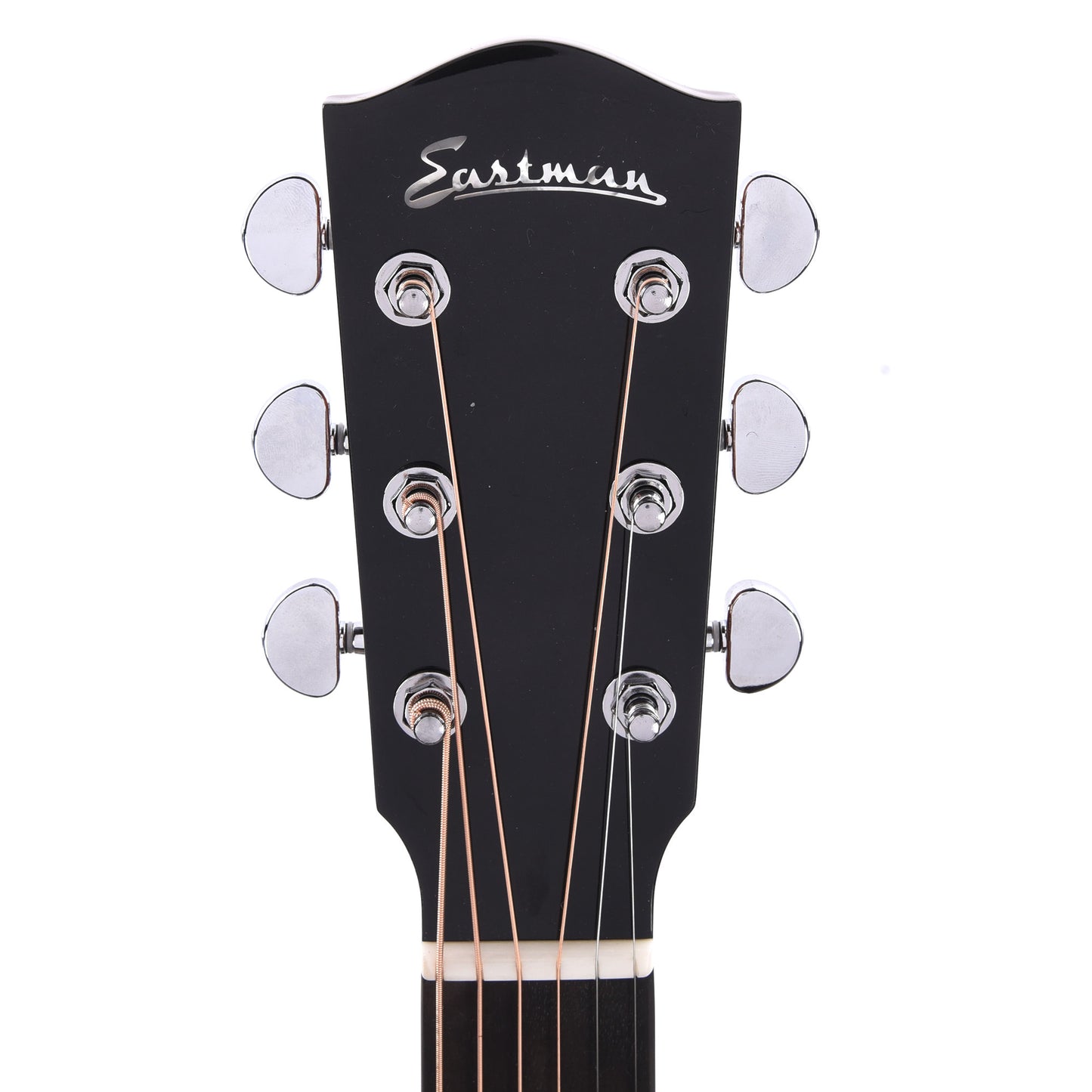 Eastman AC122-1CE Deluxe Truetone Gloss Natural Acoustic Guitars / OM and Auditorium
