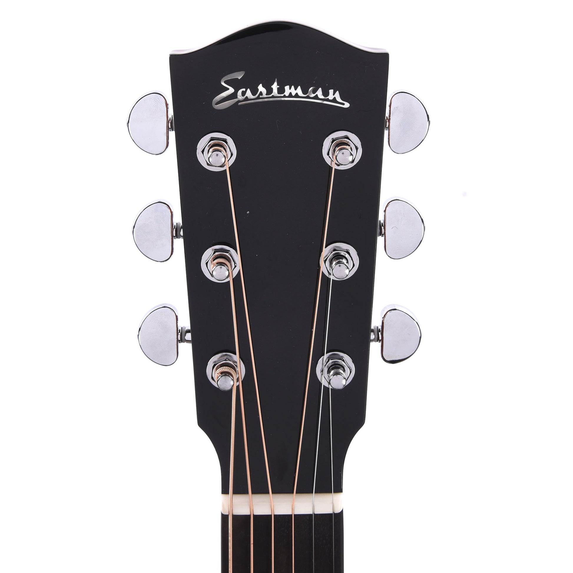 Eastman AC122-1CE Deluxe Truetone Gloss Natural Acoustic Guitars / OM and Auditorium