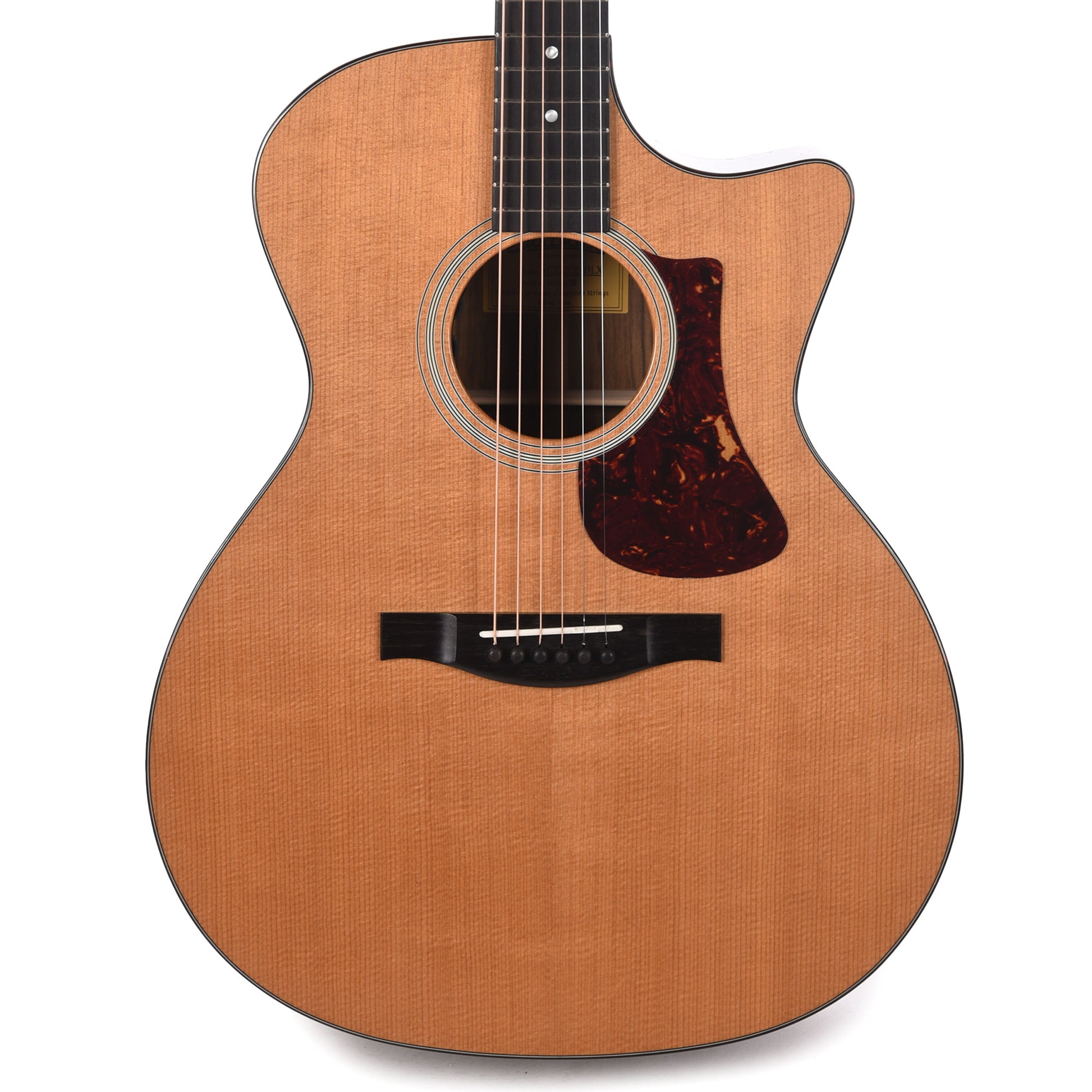 Eastman AC222CE Deluxe Sitka/Ovangkol Truetone Gloss Natural Acoustic Guitars / OM and Auditorium