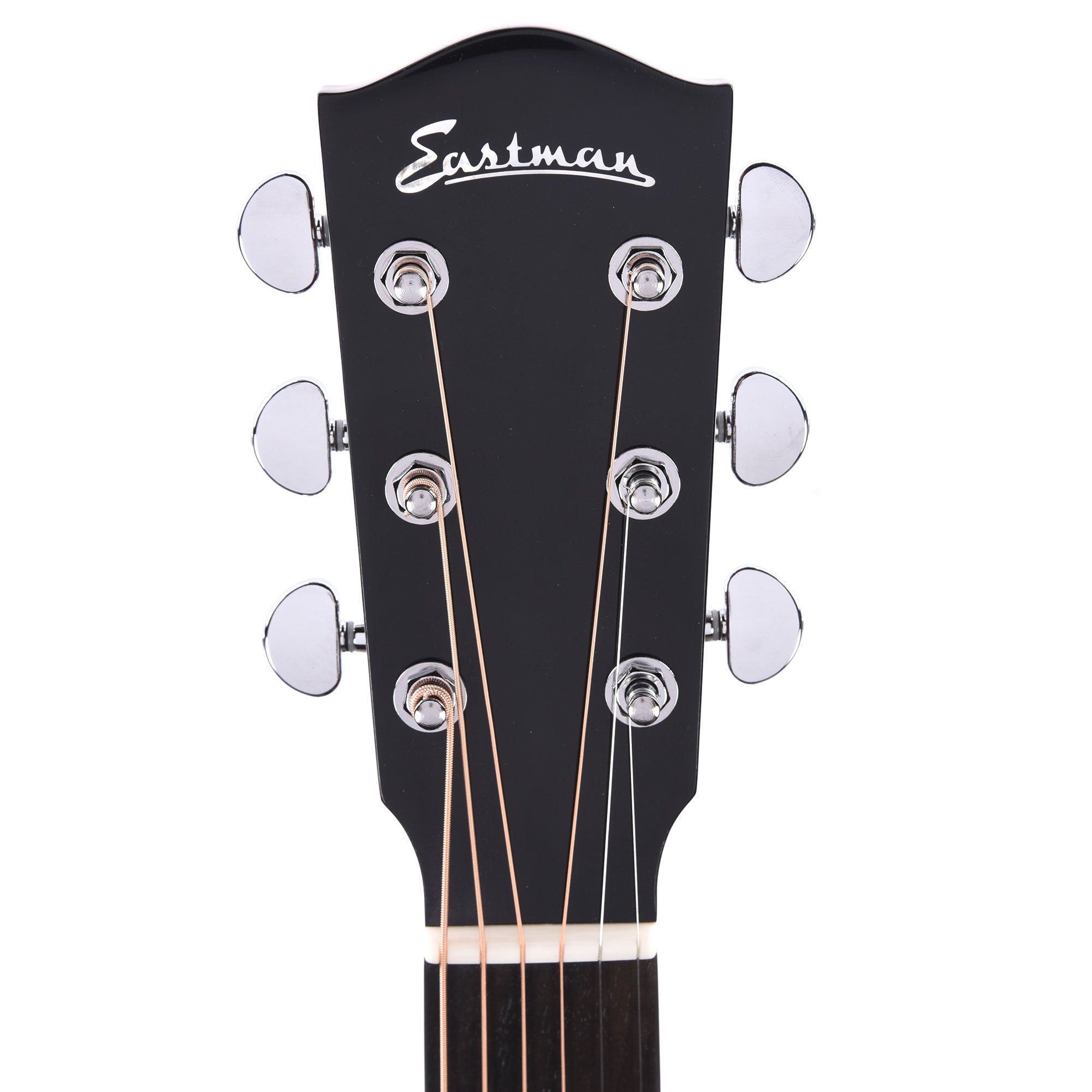 Eastman AC222CE Deluxe Sitka/Ovangkol Truetone Gloss Natural Acoustic Guitars / OM and Auditorium
