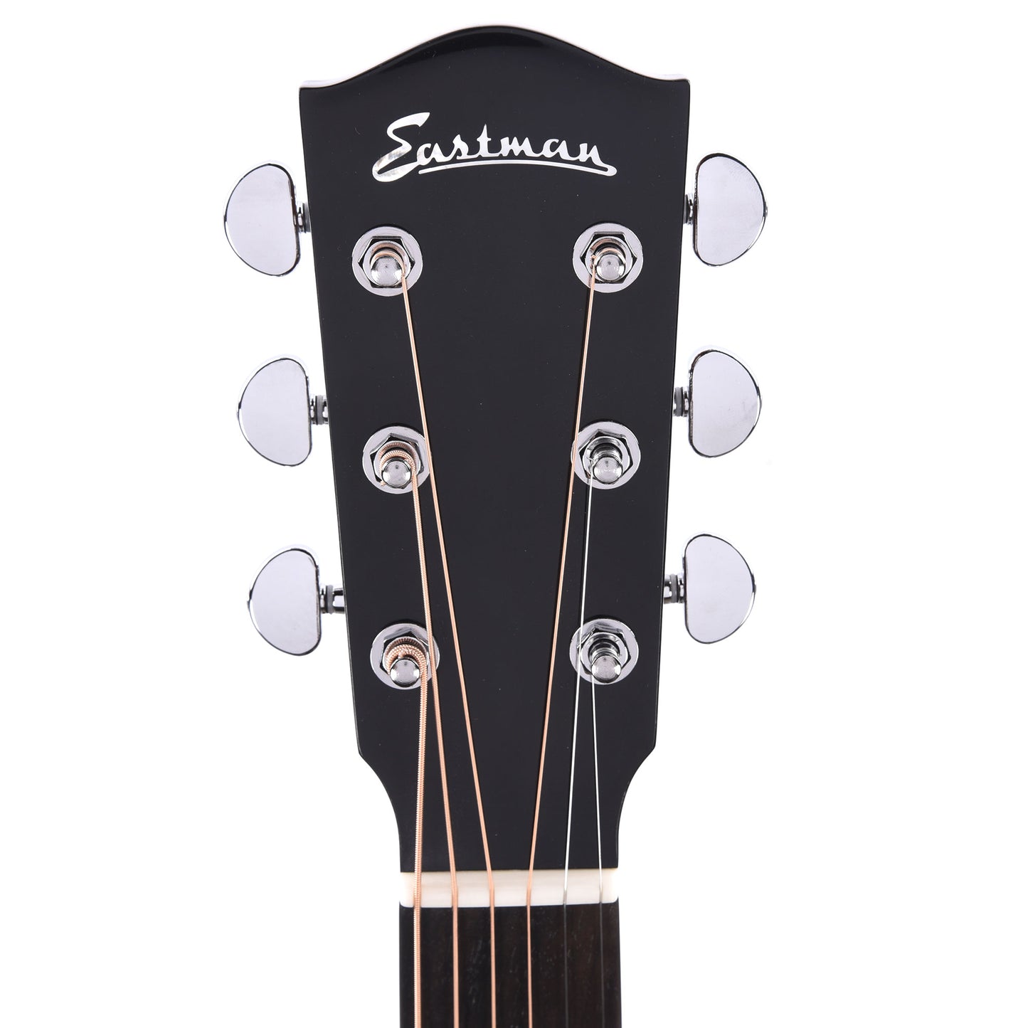 Eastman AC222CE Deluxe Sitka/Ovangkol Truetone Gloss Natural Acoustic Guitars / OM and Auditorium