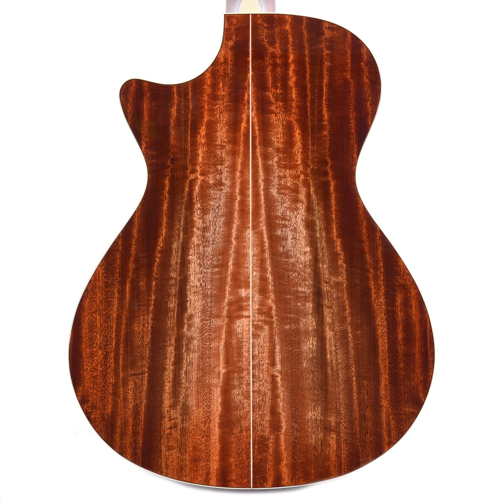 Eastman AC308CE Limited Edition Sitka/Mahogany Sunburst w/Pickup Acoustic Guitars / OM and Auditorium