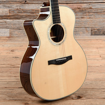 Eastman AC422CE Grand Auditorium Cutaway Natural 2020 Acoustic Guitars / OM and Auditorium