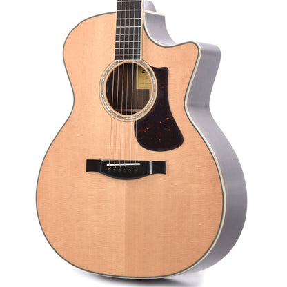Eastman AC422CE Sitka/Eucalyptus Natural Acoustic Guitars / OM and Auditorium