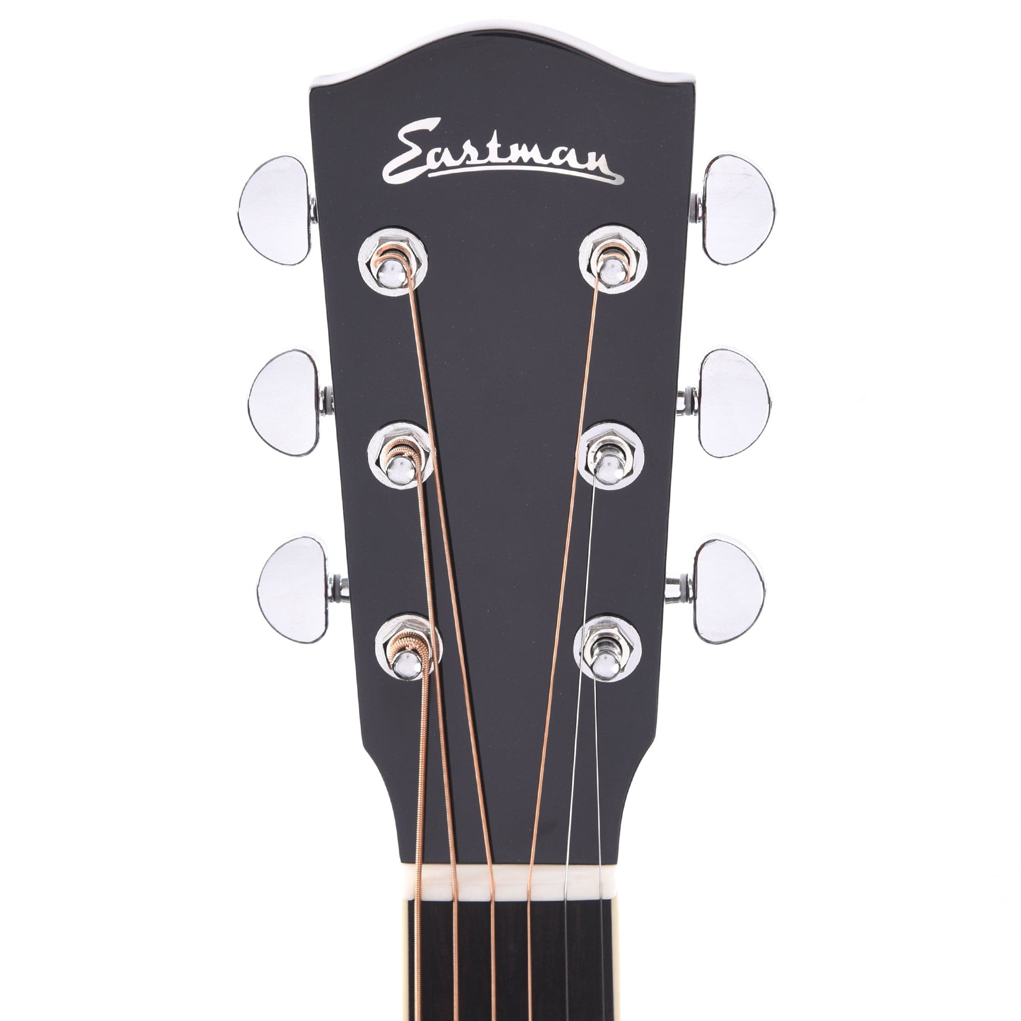 Eastman AC422CE Sitka/Eucalyptus Natural Acoustic Guitars / OM and Auditorium