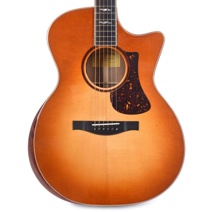 Eastman AC522CE Deluxe Grand Auditorium Sitka/Mahogany Goldburst w/LR Baggs Element Acoustic Guitars / OM and Auditorium