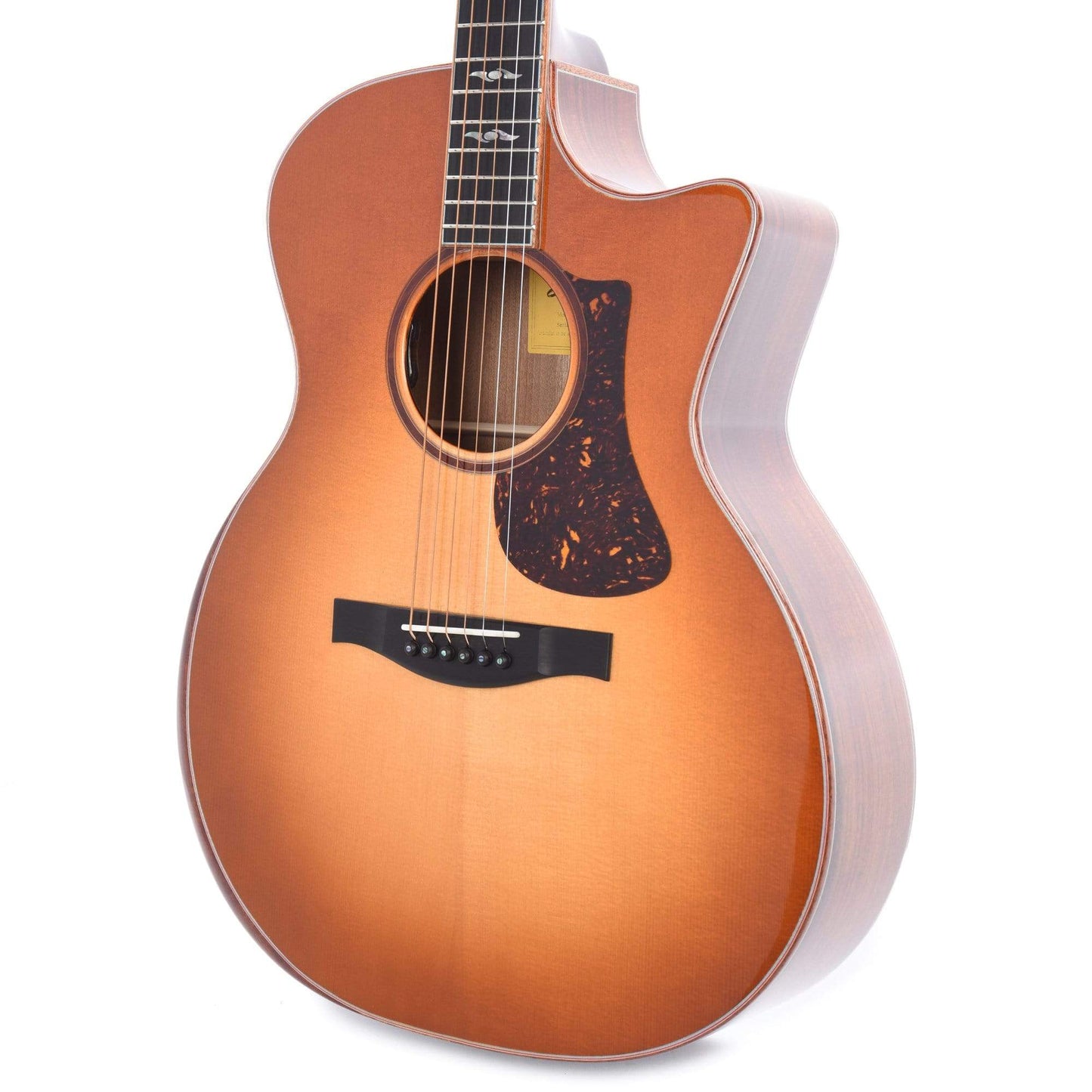 Eastman AC522CE Deluxe Grand Auditorium Sitka/Mahogany Goldburst w/LR Baggs Element Acoustic Guitars / OM and Auditorium