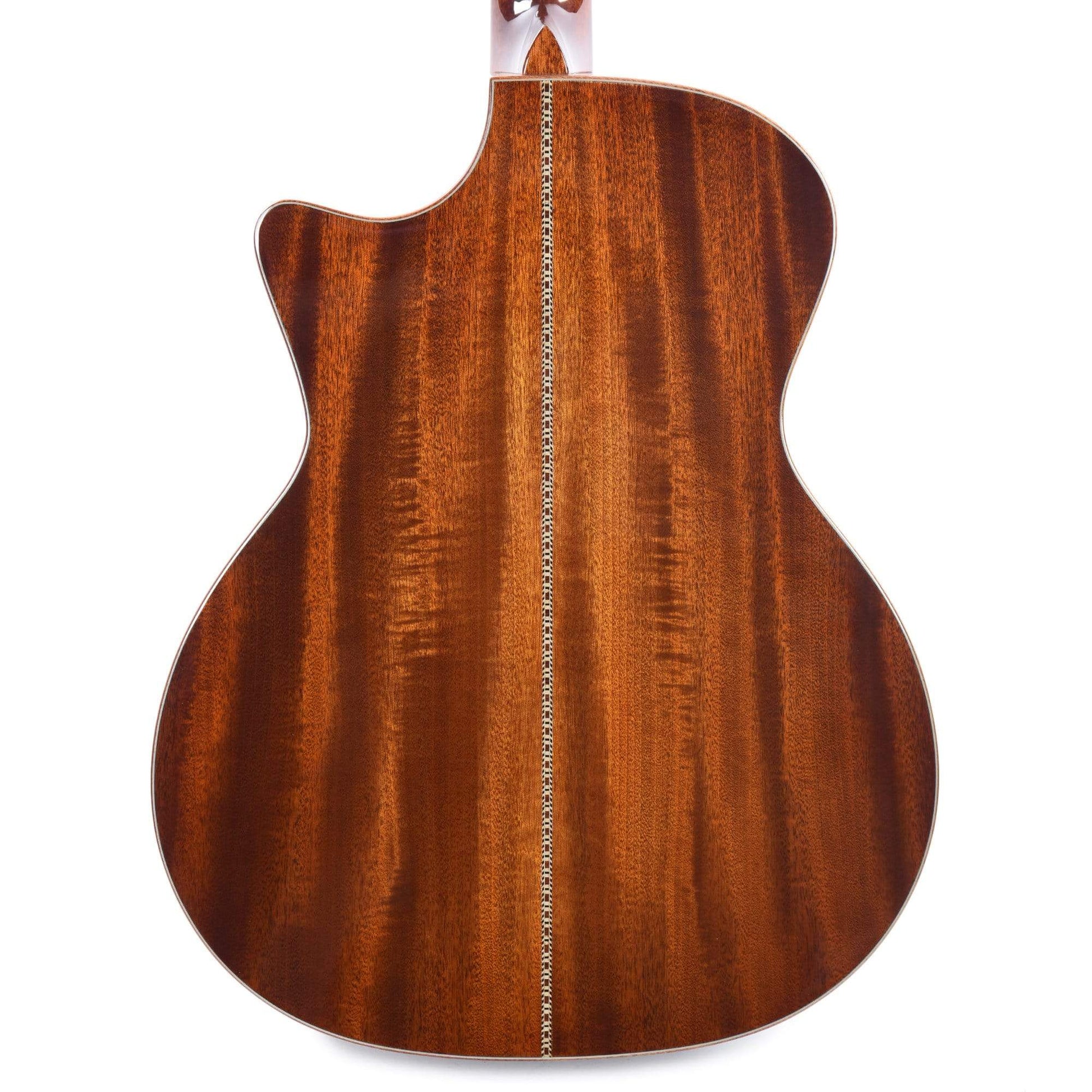 Eastman AC522CE Deluxe Grand Auditorium Sitka/Mahogany Goldburst w/LR Baggs Element Acoustic Guitars / OM and Auditorium