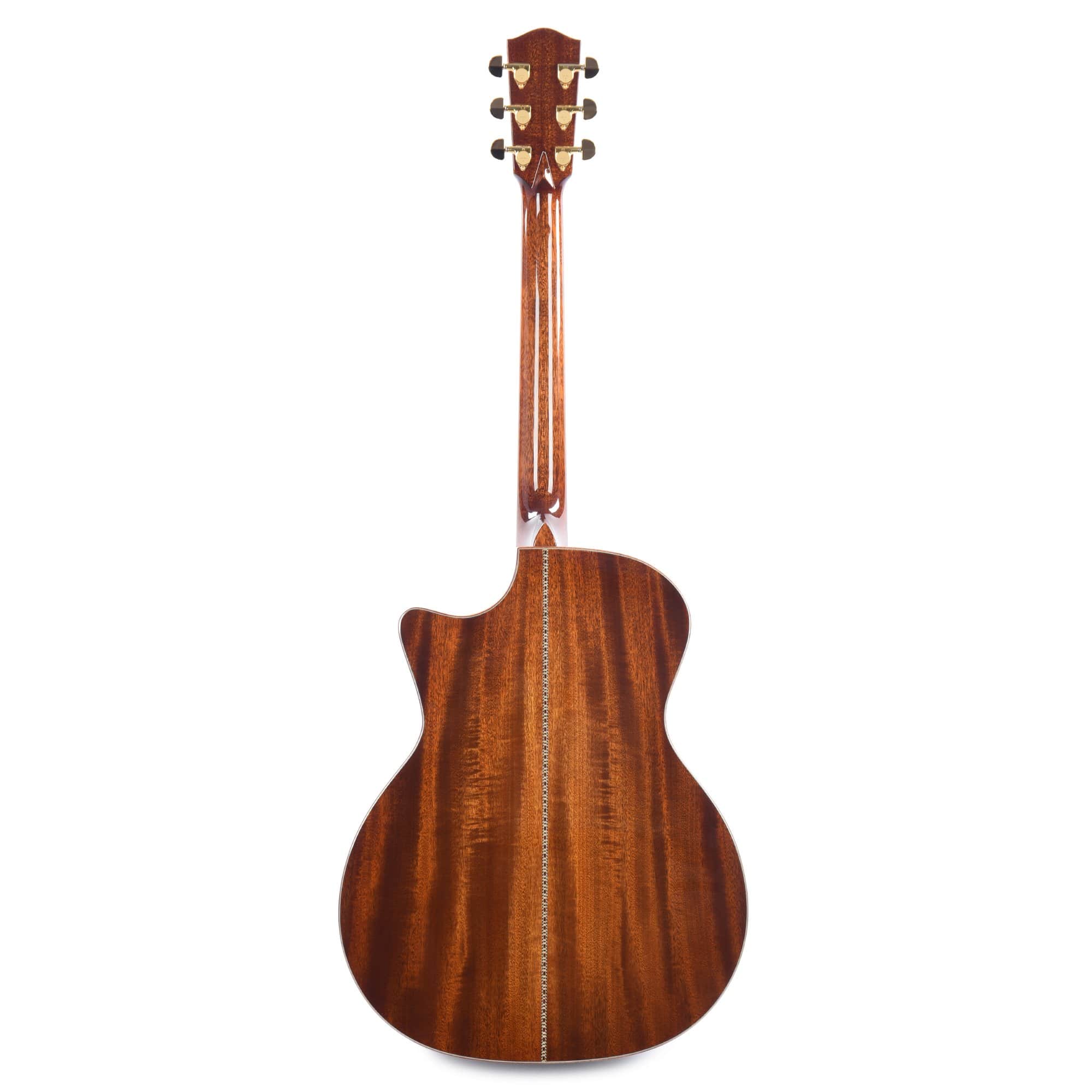 Eastman AC522CE Deluxe Grand Auditorium Sitka/Mahogany Goldburst w/LR Baggs Element Acoustic Guitars / OM and Auditorium