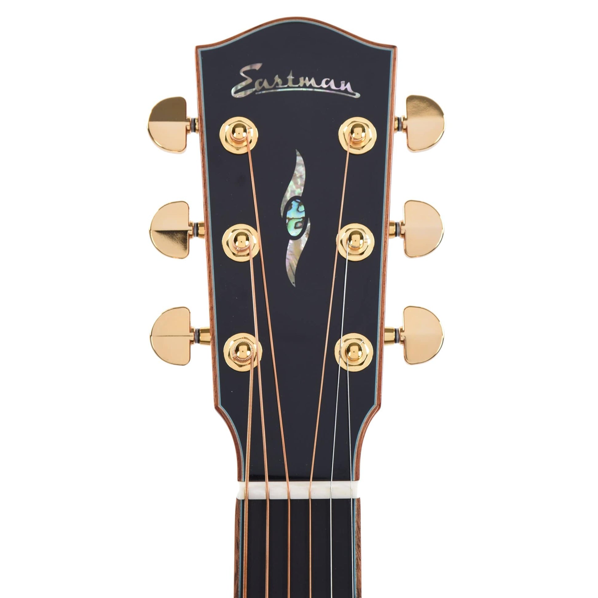 Eastman AC522CE Deluxe Grand Auditorium Sitka/Mahogany Goldburst w/LR Baggs Element Acoustic Guitars / OM and Auditorium