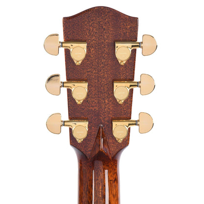 Eastman AC522CE Deluxe Grand Auditorium Sitka/Mahogany Goldburst w/LR Baggs Element Acoustic Guitars / OM and Auditorium