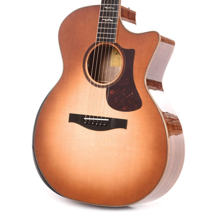 Eastman AC522CE Deluxe Grand Auditorium Sitka/Mahogany Natural w/LR Baggs Element Acoustic Guitars / OM and Auditorium