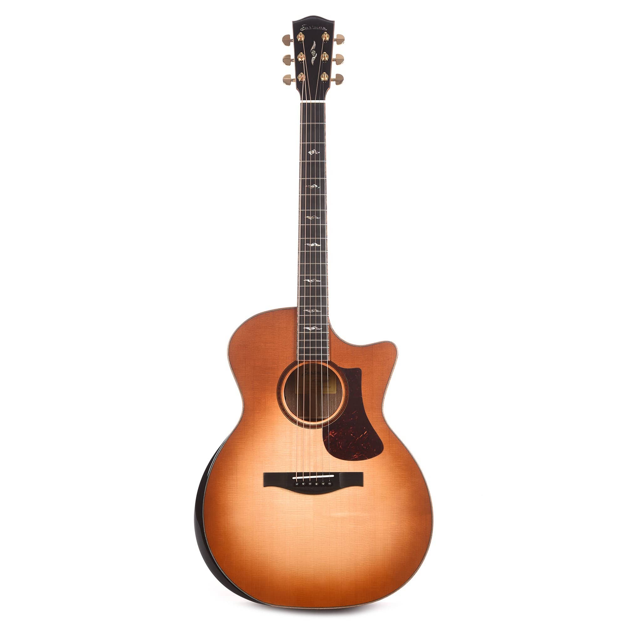 Eastman AC522CE Deluxe Grand Auditorium Sitka/Mahogany Natural w/LR Baggs Element Acoustic Guitars / OM and Auditorium