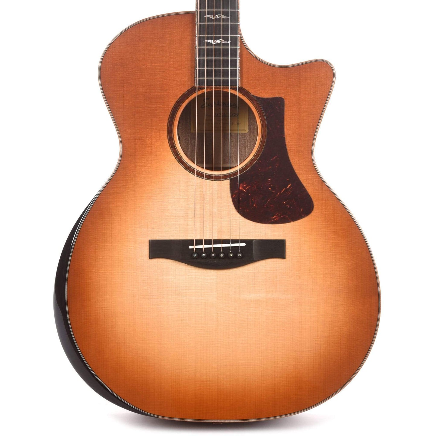 Eastman AC522CE Deluxe Grand Auditorium Sitka/Mahogany Natural w/LR Baggs Element Acoustic Guitars / OM and Auditorium