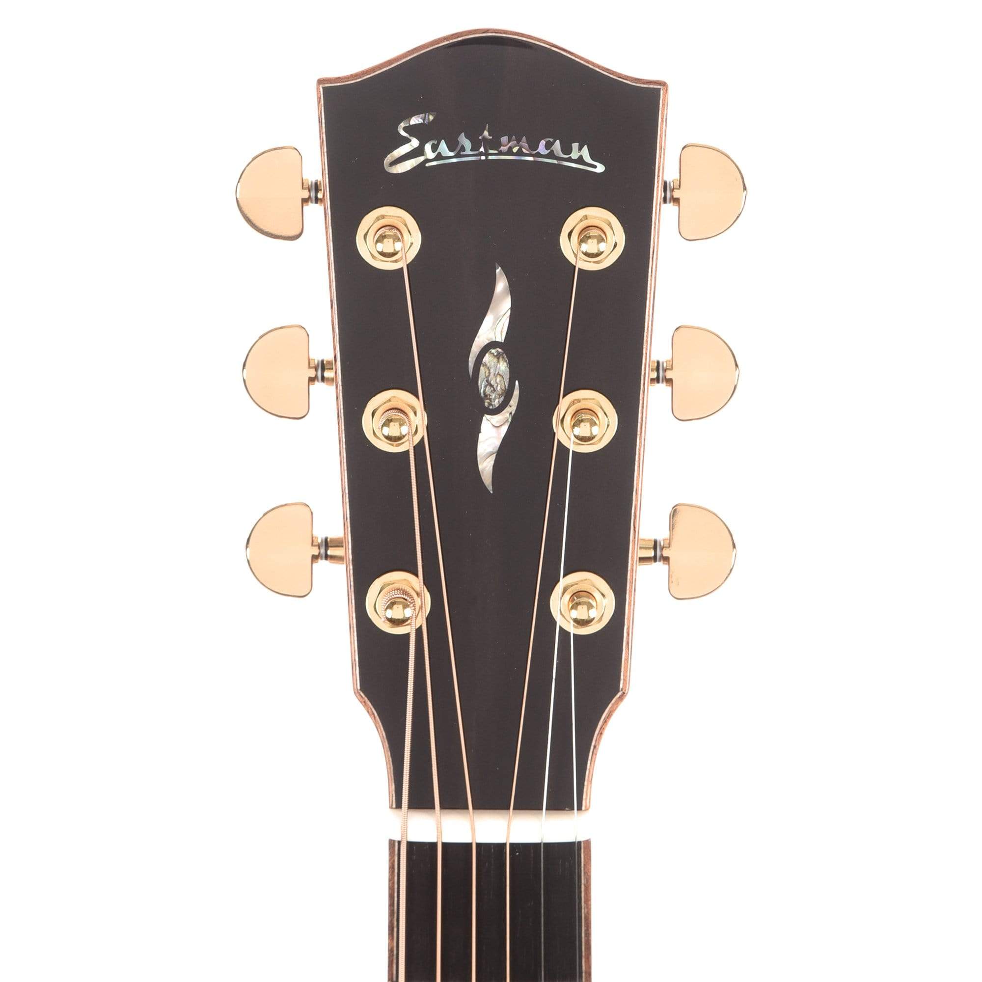 Eastman AC522CE Deluxe Grand Auditorium Sitka/Mahogany Natural w/LR Baggs Element Acoustic Guitars / OM and Auditorium