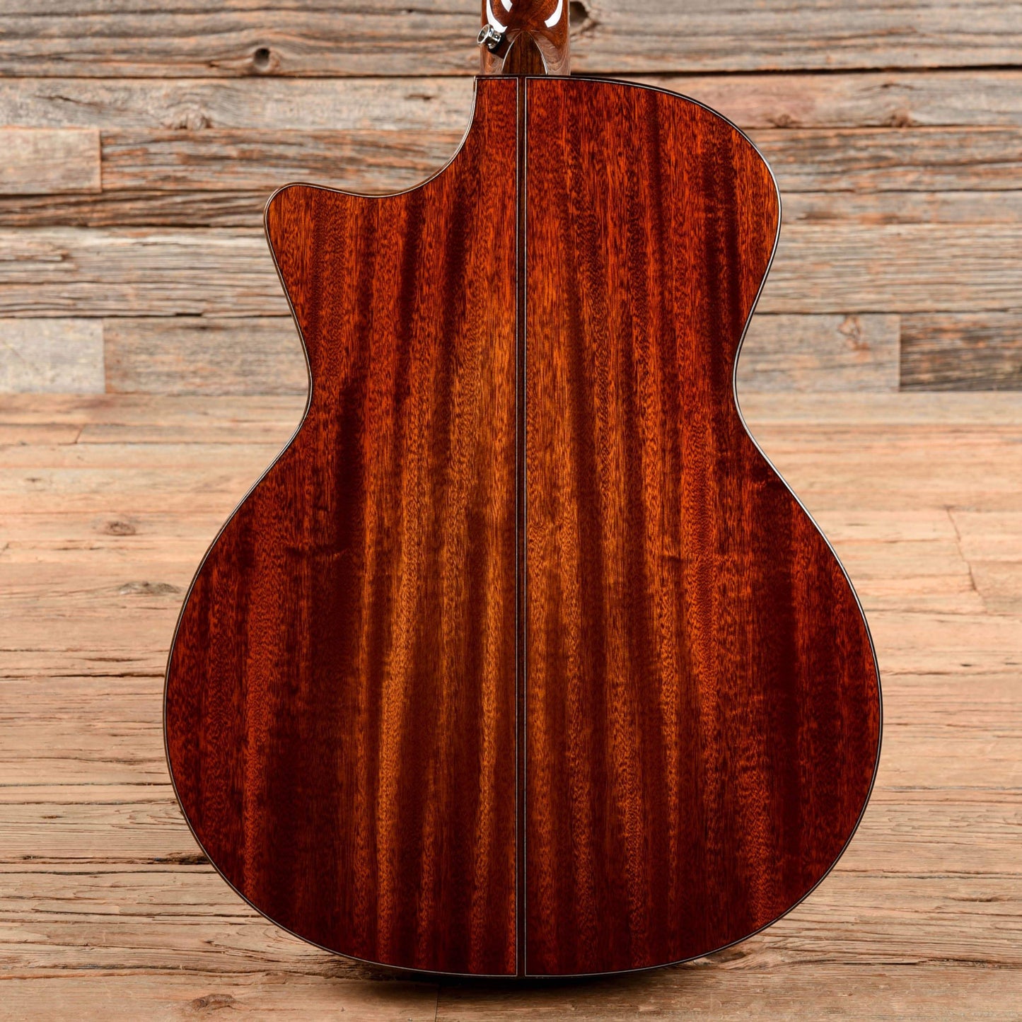 Eastman AC522CE Natural Acoustic Guitars / OM and Auditorium