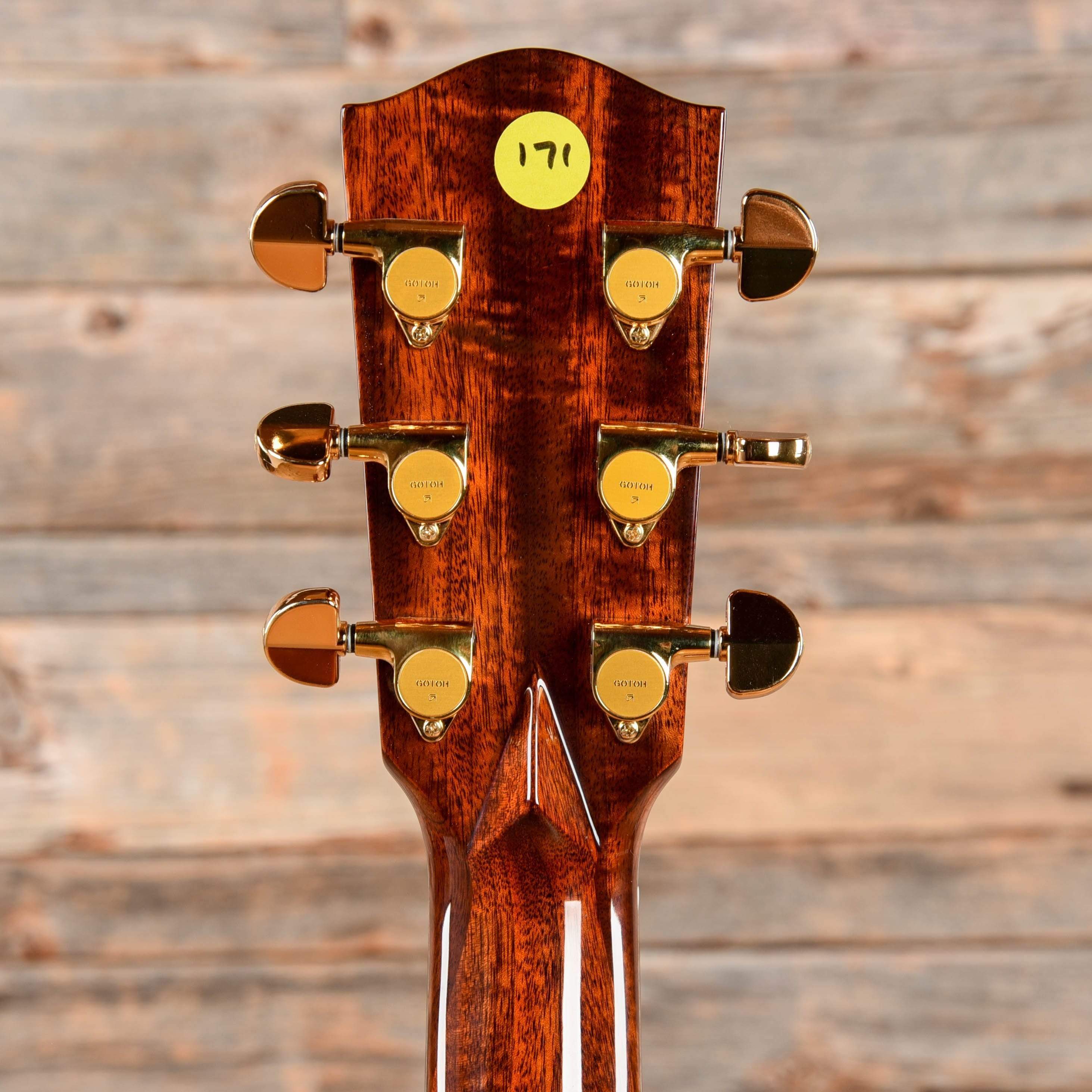 Eastman AC522CE Natural Acoustic Guitars / OM and Auditorium