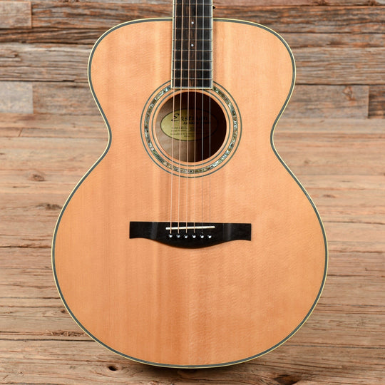Eastman AJ815 Natural Acoustic Guitars / OM and Auditorium
