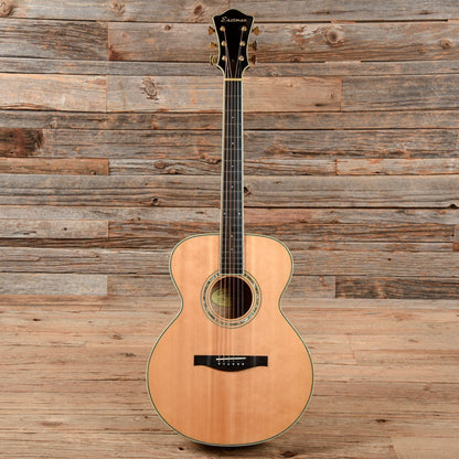 Eastman AJ815 Natural Acoustic Guitars / OM and Auditorium
