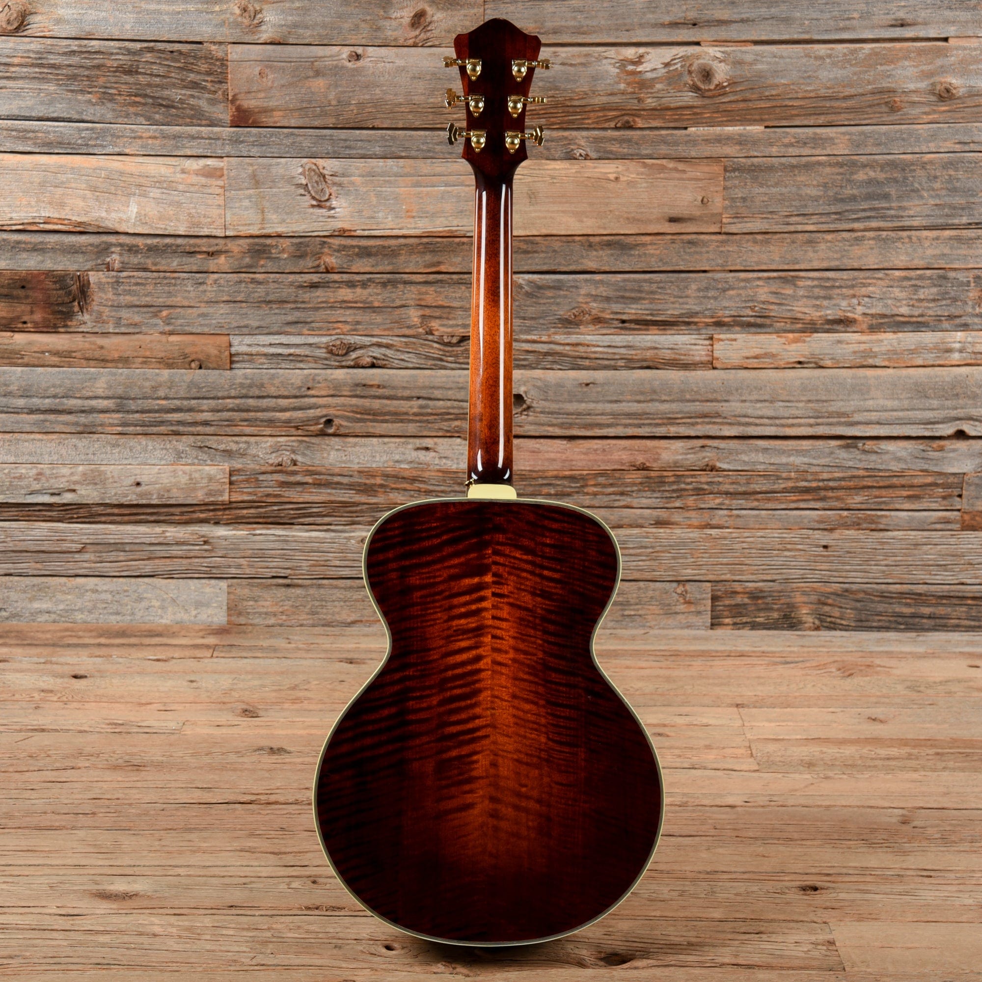 Eastman AJ815 Natural Acoustic Guitars / OM and Auditorium