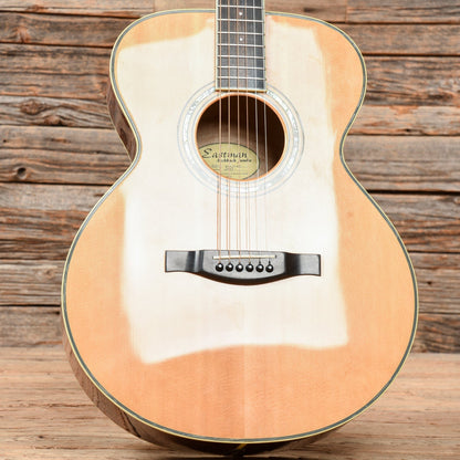 Eastman AJ815 Natural Acoustic Guitars / OM and Auditorium