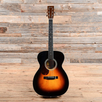 Eastman E10OML Sunburst 2014 Acoustic Guitars / OM and Auditorium