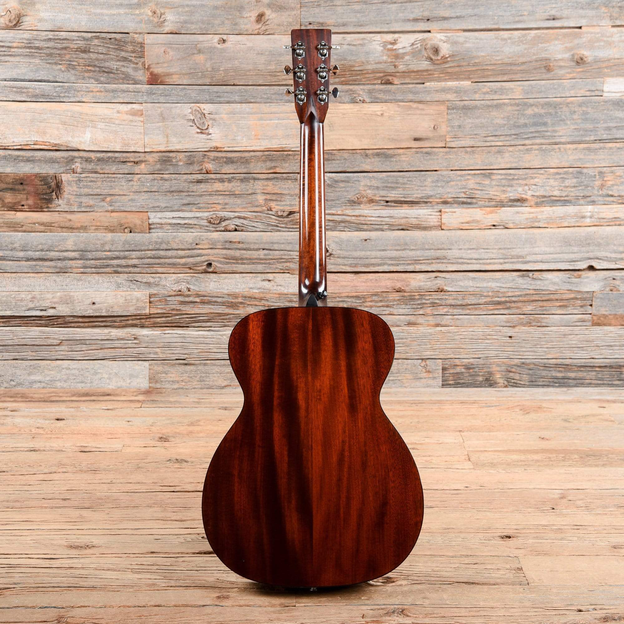 Eastman E10OML Sunburst 2014 Acoustic Guitars / OM and Auditorium