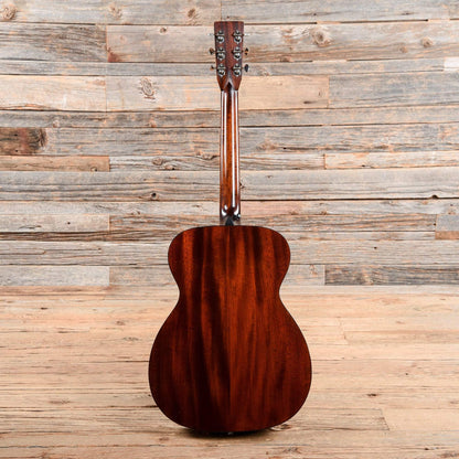 Eastman E10OML Sunburst 2014 Acoustic Guitars / OM and Auditorium