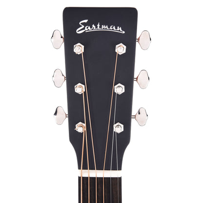 Eastman E1OM Deluxe Sitka/Sapele Truetone Gloss Natural Acoustic Guitars / OM and Auditorium