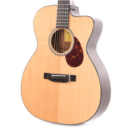 Eastman E1OMCE-SP Special Thermo-Cured Sitka/Sapele OM Natural Acoustic Guitars / OM and Auditorium