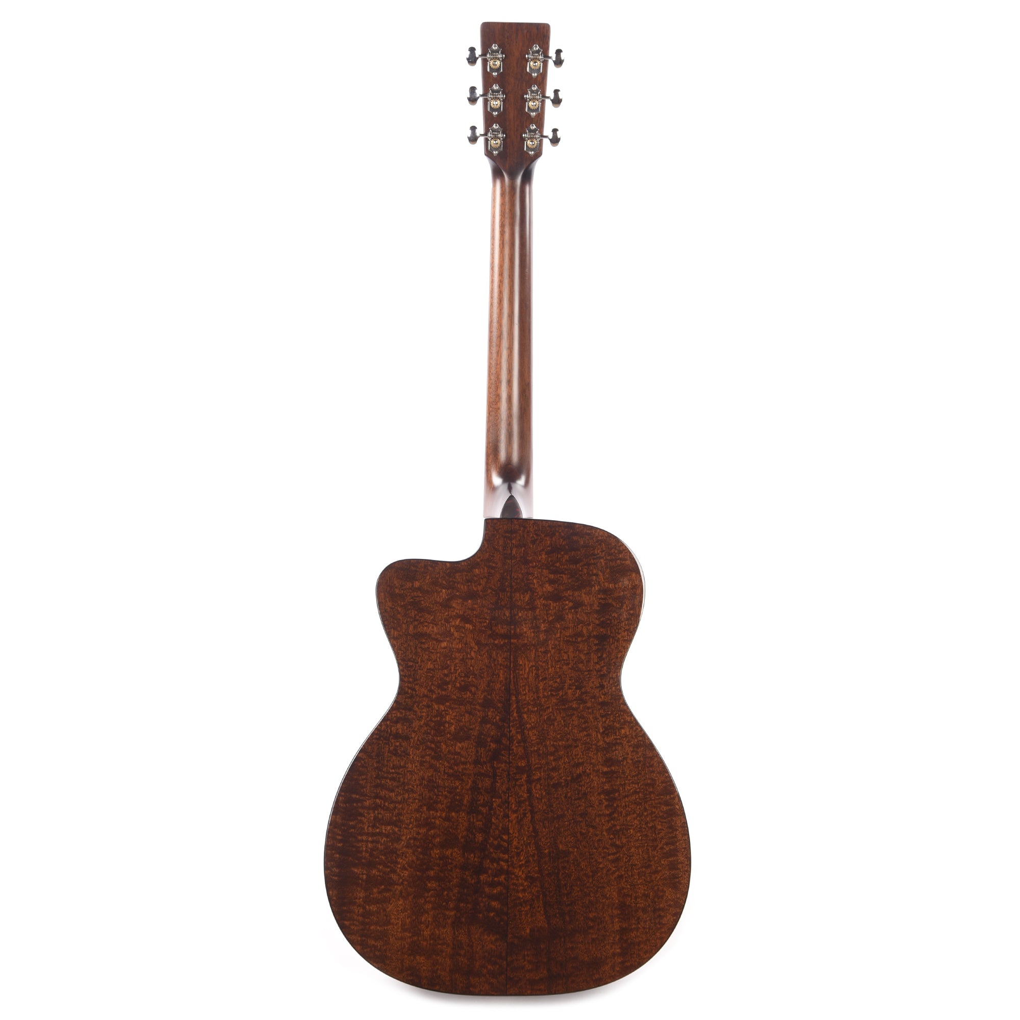 Eastman E1OMCE-SP Special Thermo-Cured Sitka/Sapele OM Natural Acoustic Guitars / OM and Auditorium