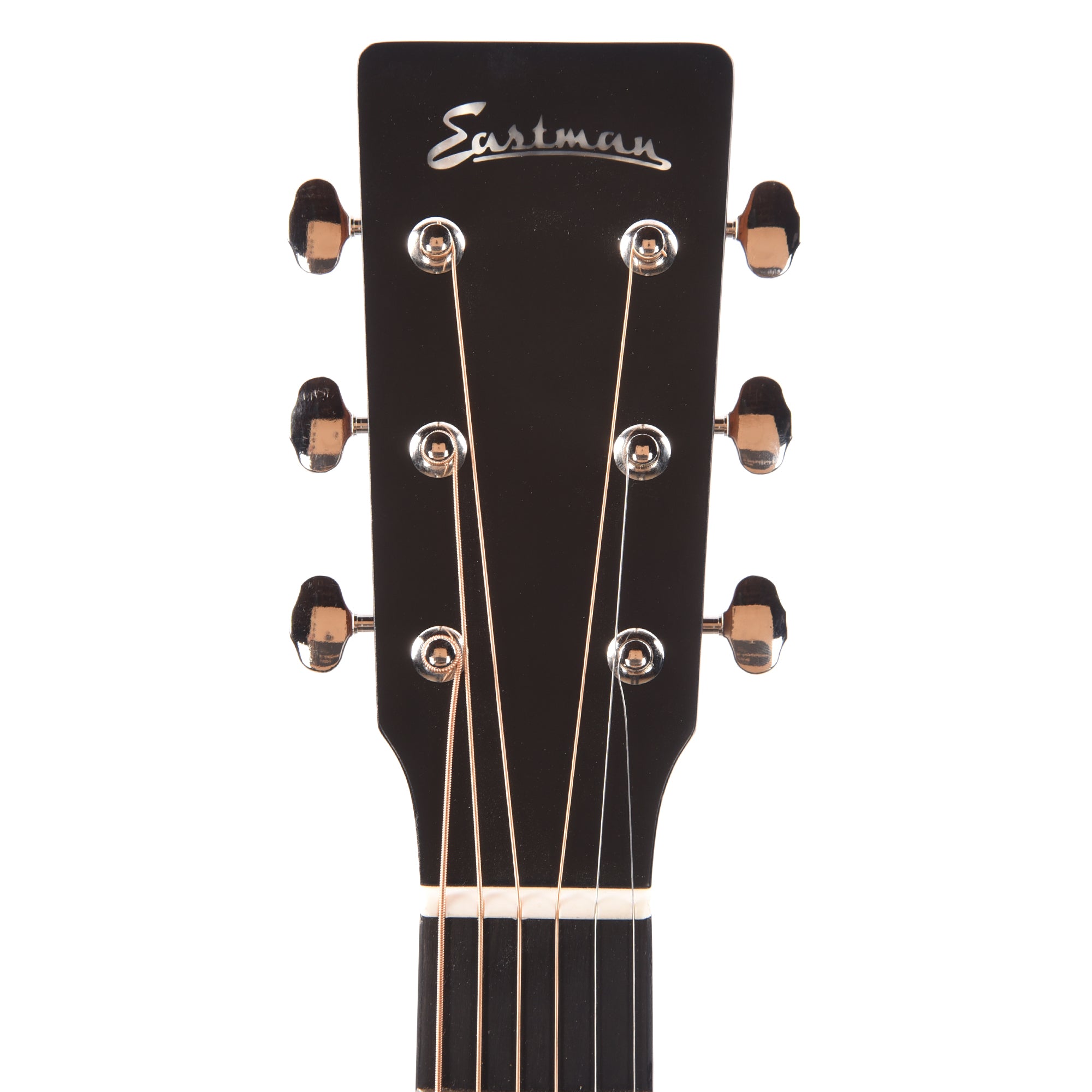 Eastman E1OMCE-SP Special Thermo-Cured Sitka/Sapele OM Natural Acoustic Guitars / OM and Auditorium