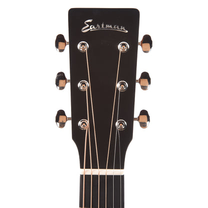 Eastman E1OMCE-SP Special Thermo-Cured Sitka/Sapele OM Natural Acoustic Guitars / OM and Auditorium