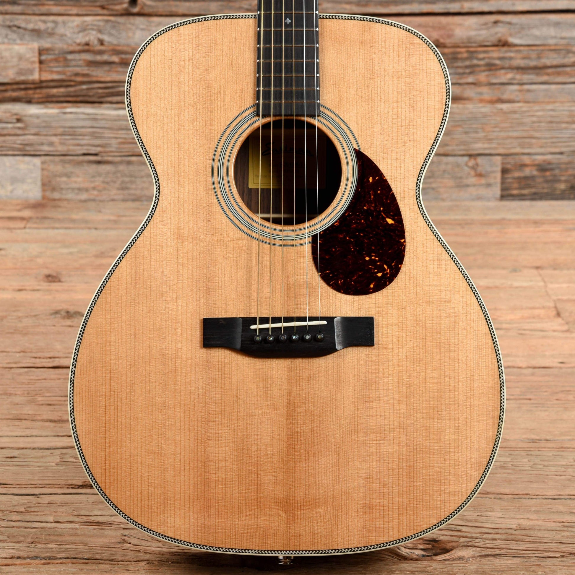 Eastman E20 OM-TC Natural 2020 Acoustic Guitars / OM and Auditorium