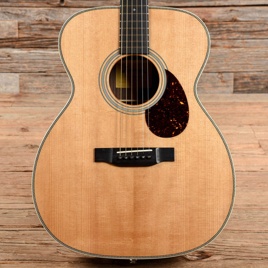 Eastman E20 OM-TC Natural 2020 Acoustic Guitars / OM and Auditorium