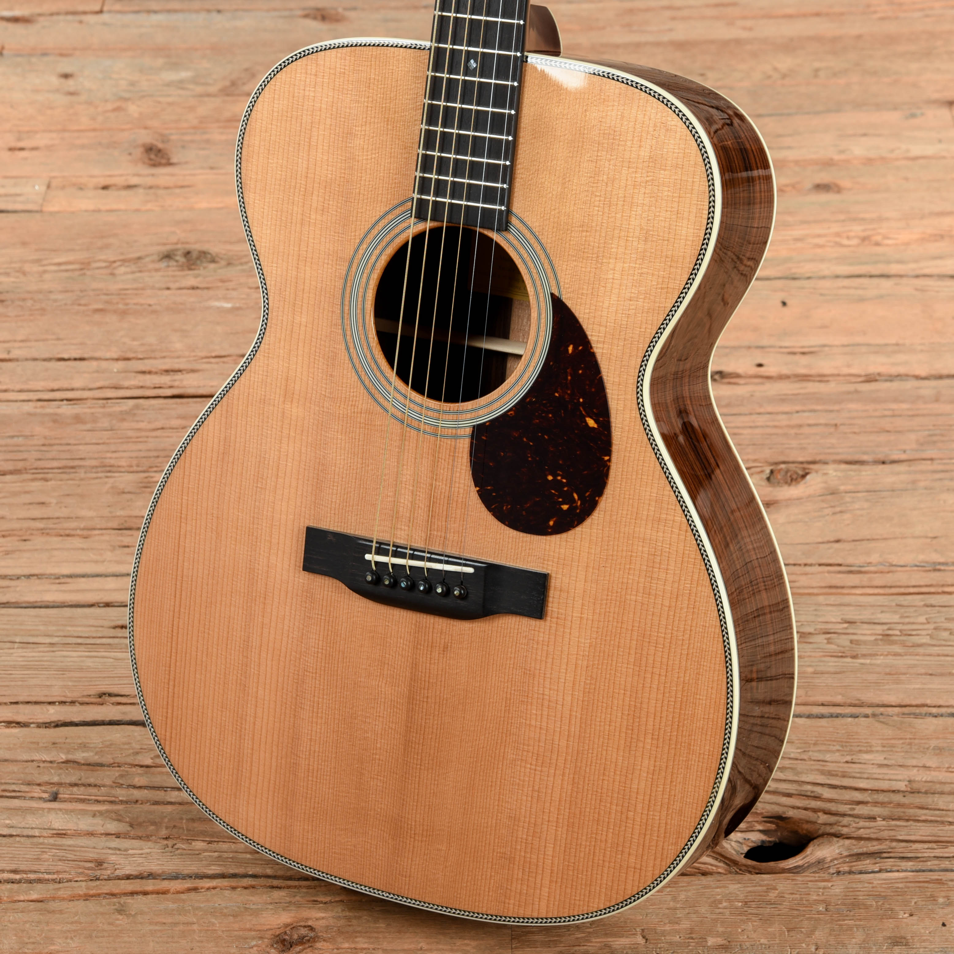 Eastman E20 OM-TC Natural 2020 Acoustic Guitars / OM and Auditorium